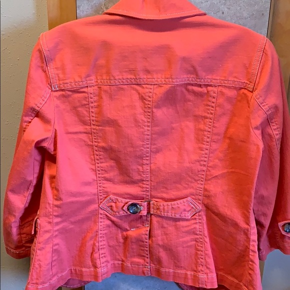 Coldwater Creek jacket - Picture 5 of 7